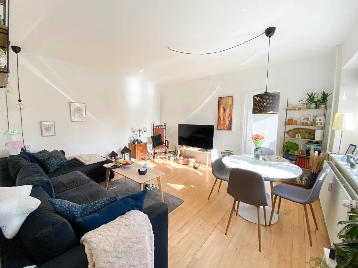 2-vær. lejlighed på 60 m² - Aalborg