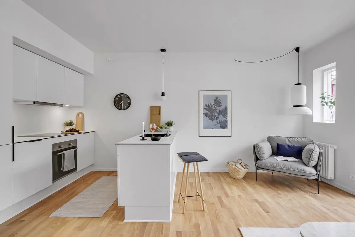 4-vær. rækkehus på 98 m² - Aarhus N