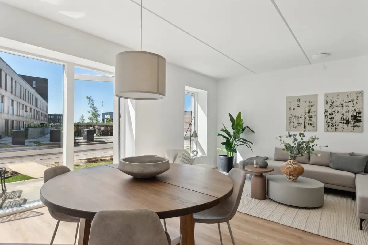 3-vær. lejlighed på 88 m² - Ølstykke