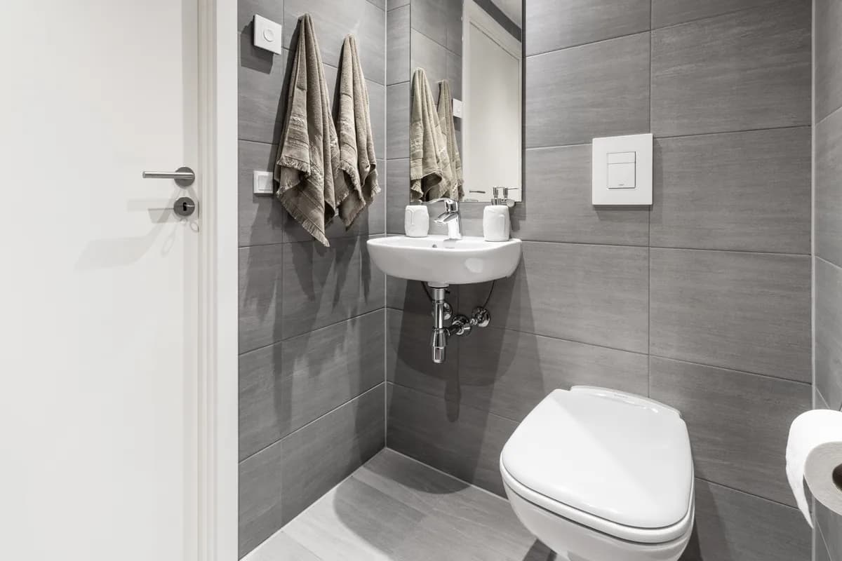 1-vær. lejlighed på 36 m² - Viborg