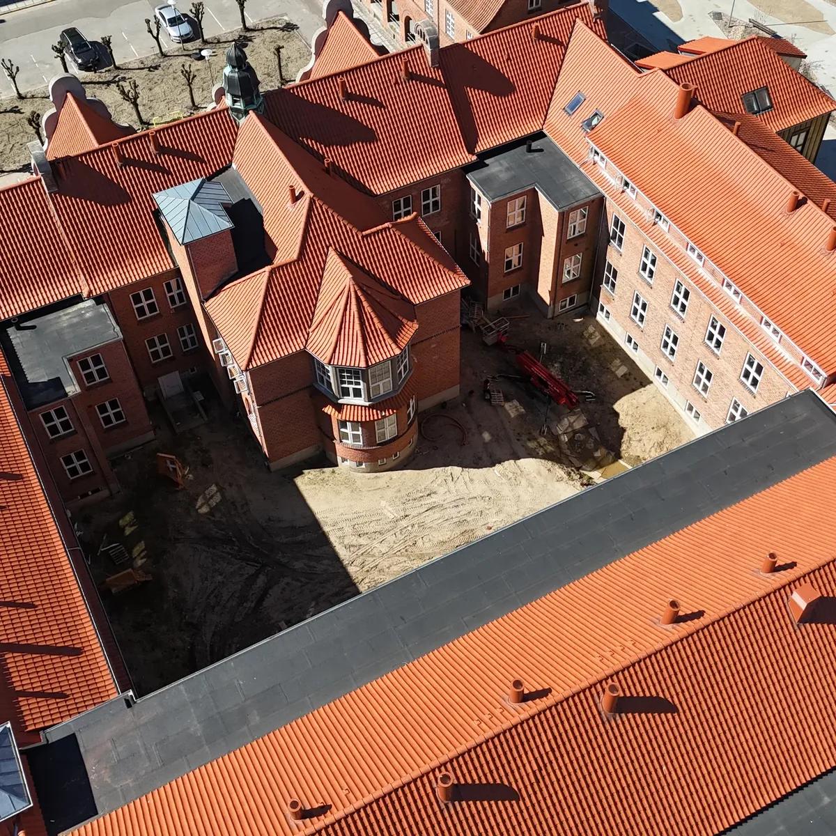 2-vær. lejlighed på 47 m² - Herning