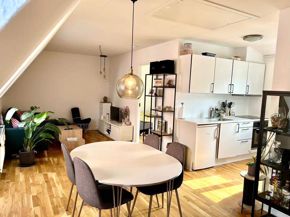 2-vær. lejlighed på 62 m² - Aalborg