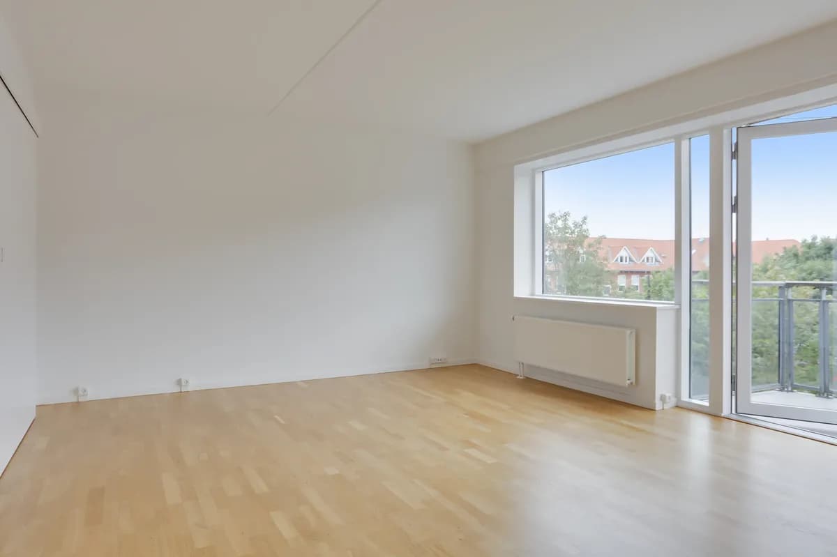 3-vær. lejlighed på 78 m² - København NV