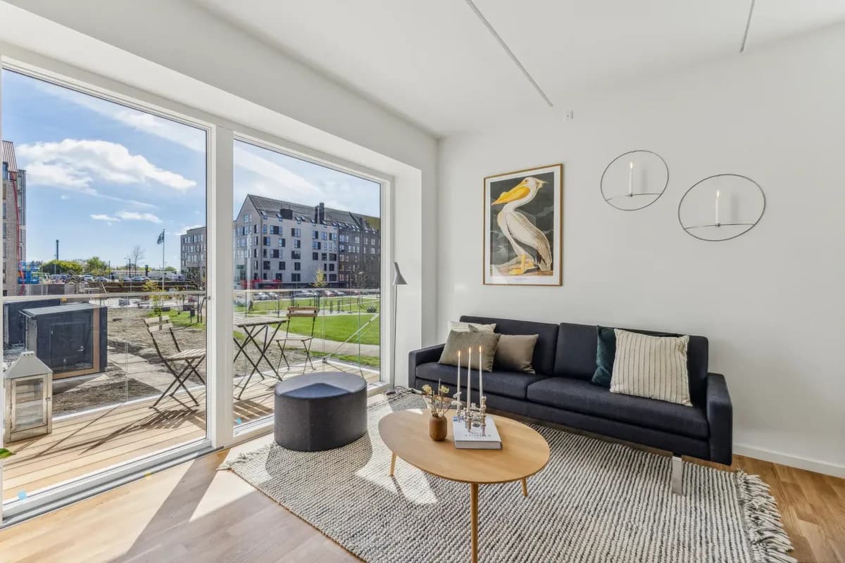 3-vær. lejlighed på 76 m² - Odense V