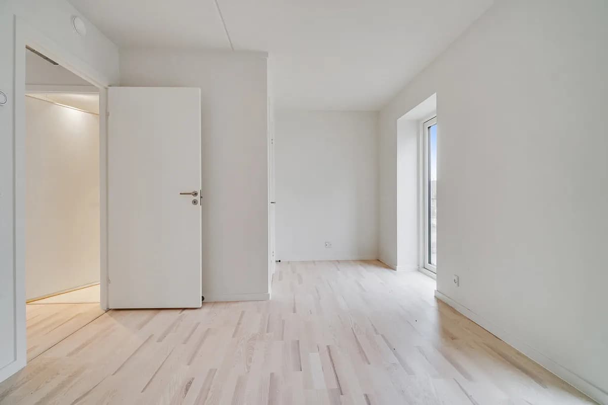 2-vær. lejlighed på 48 m² - Valby