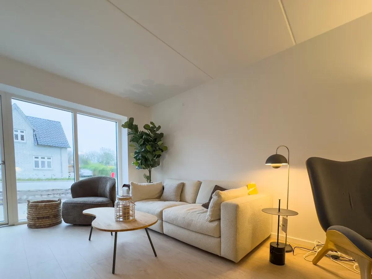 2-vær. lejlighed på 69 m² - Vordingborg