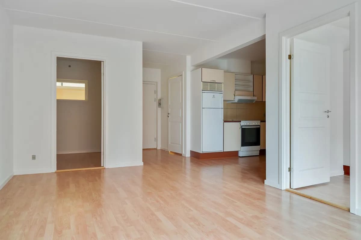 3-vær. lejlighed på 73 m² - Odense C