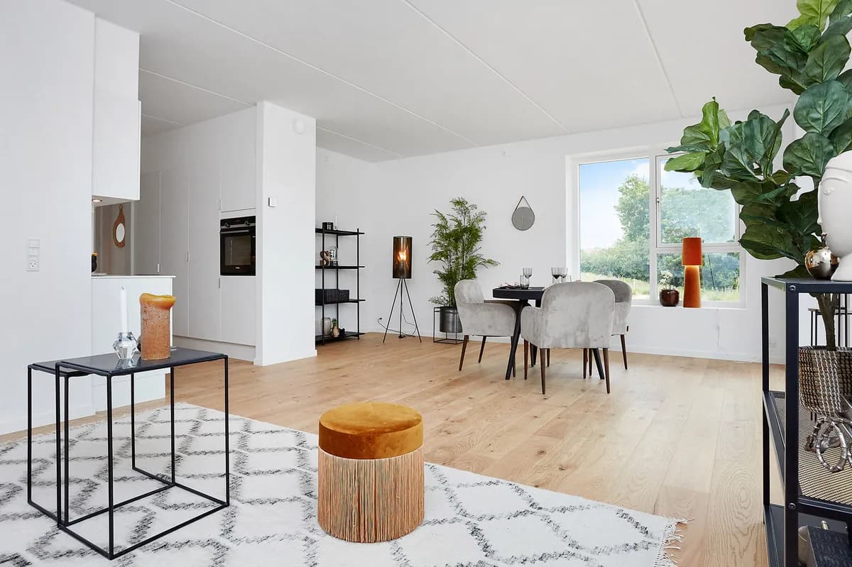 3-vær. lejlighed på 99 m² - Horsens