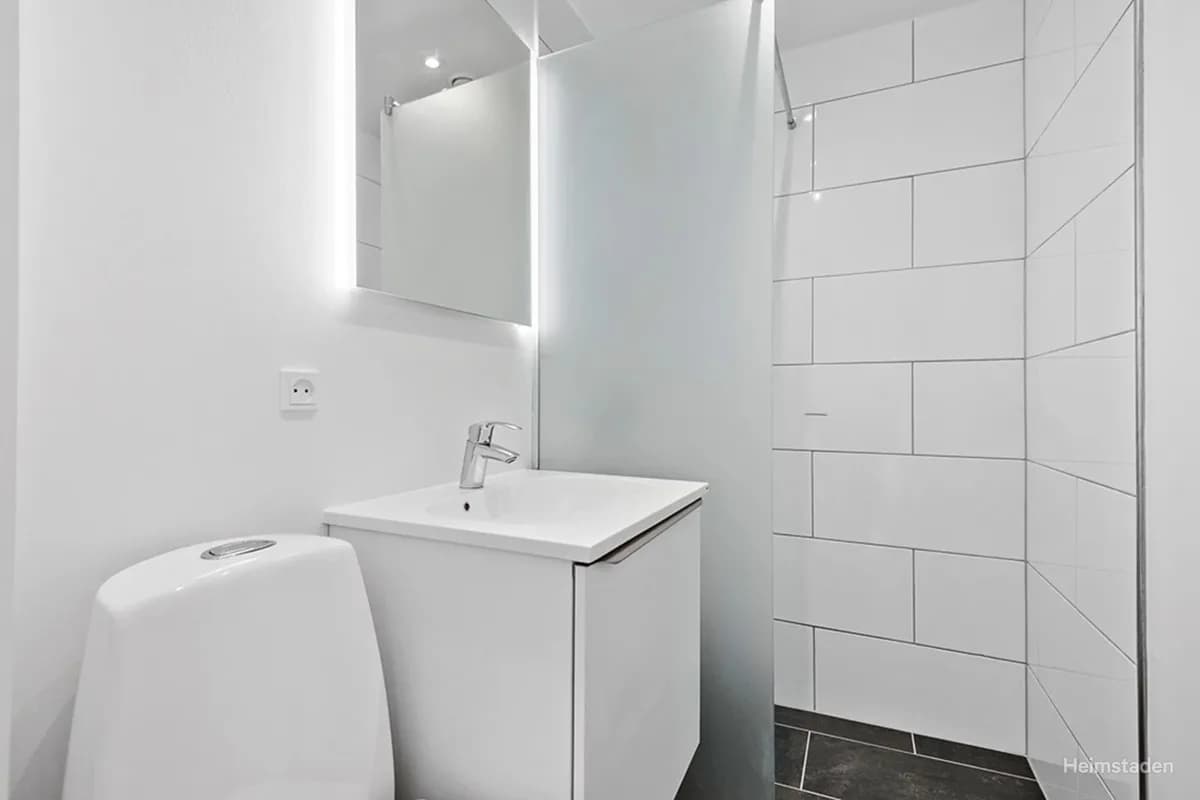 1-vær. lejlighed på 57 m² - Esbjerg N