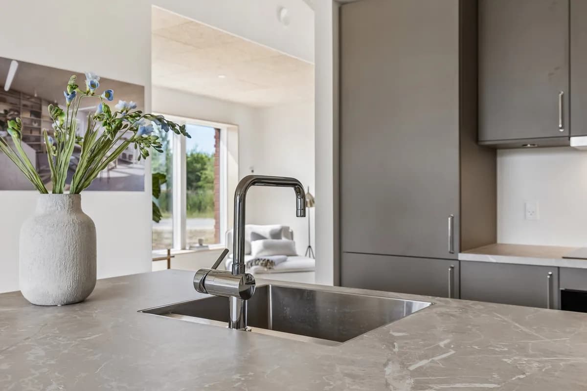 3-vær. rækkehus på 117 m² - Vejle