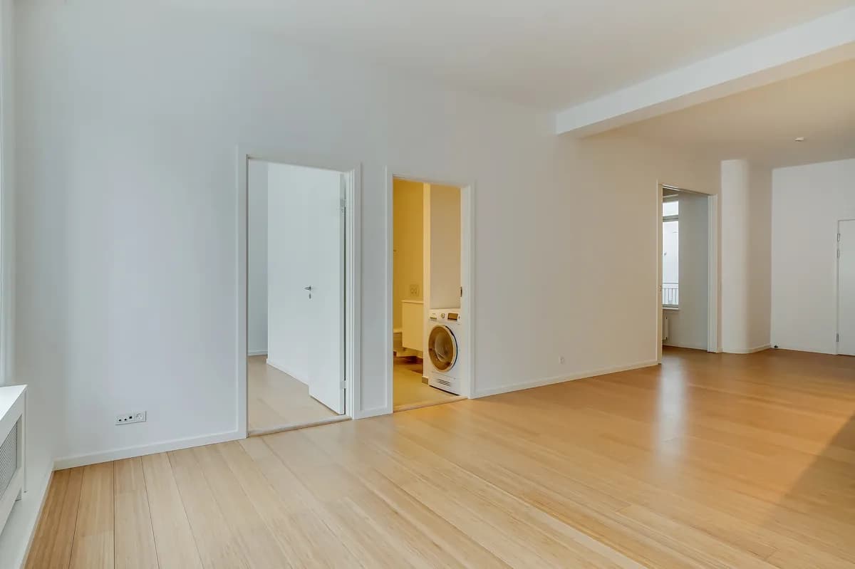 3-vær. lejlighed på 94 m² - København K