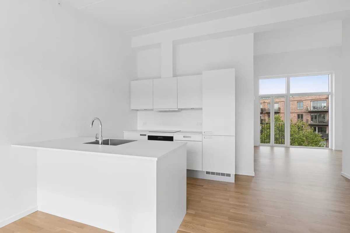 4-vær. lejlighed på 97 m² - Ballerup