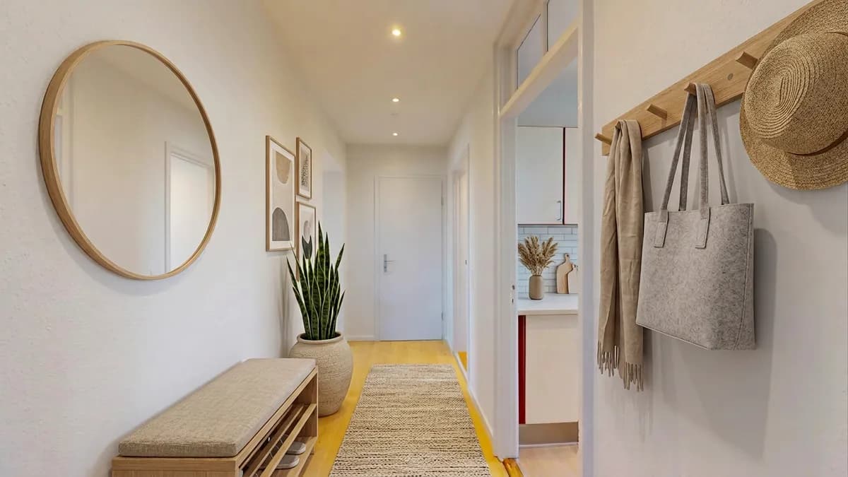 3-vær. lejlighed på 101 m² - Aalborg
