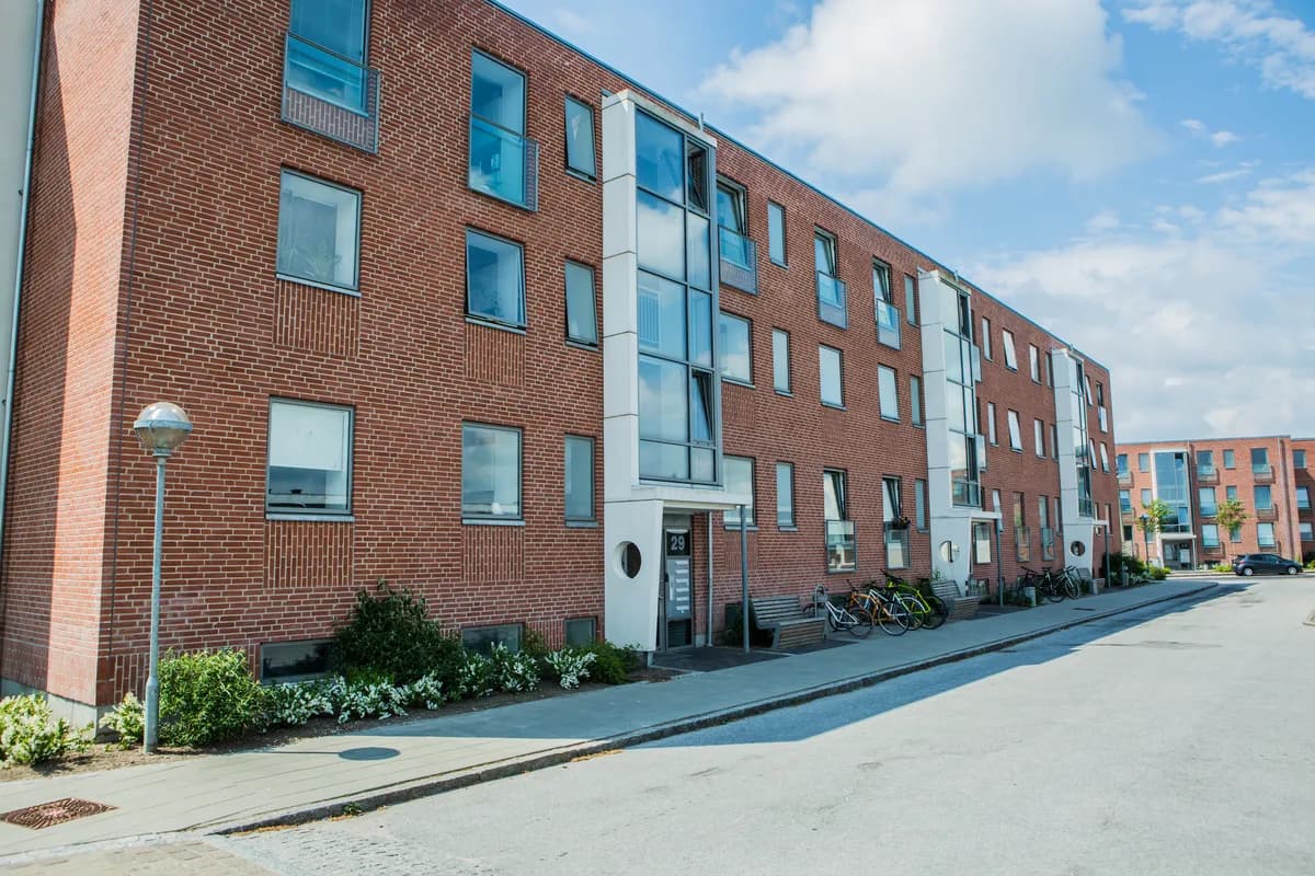 4-vær. lejlighed på 85 m² - Haderslev