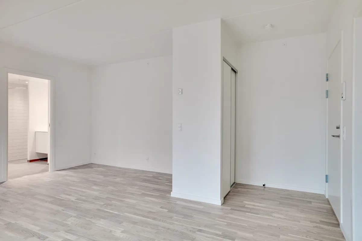 2-vær. lejlighed på 65 m² - Ringsted