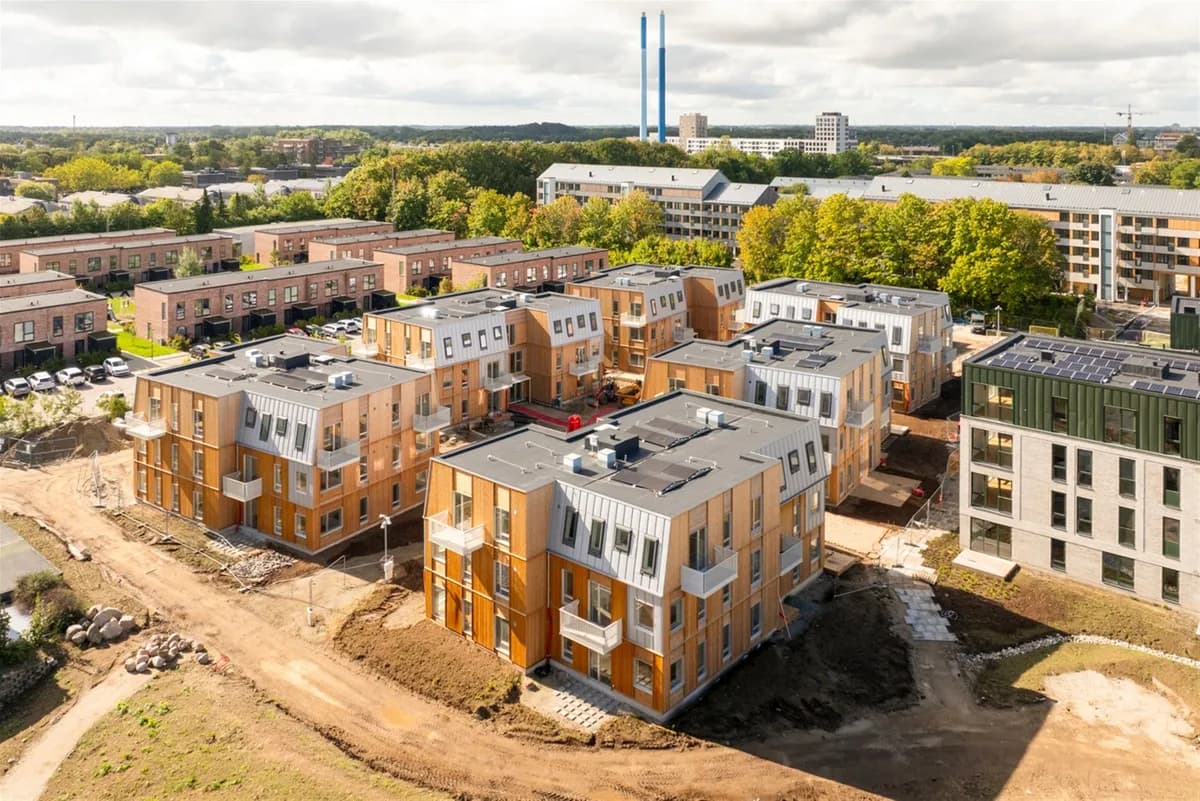 2-vær. lejlighed på 58 m² - Albertslund