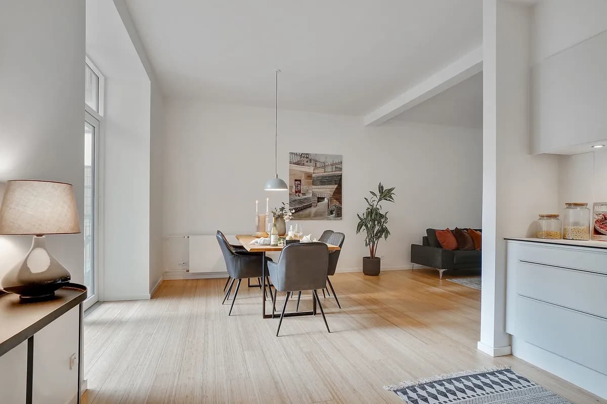 3-vær. lejlighed på 102 m² - København K