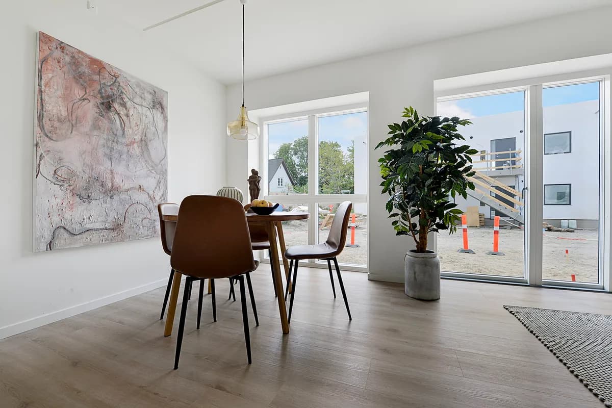2-vær. lejlighed på 55 m² - Greve