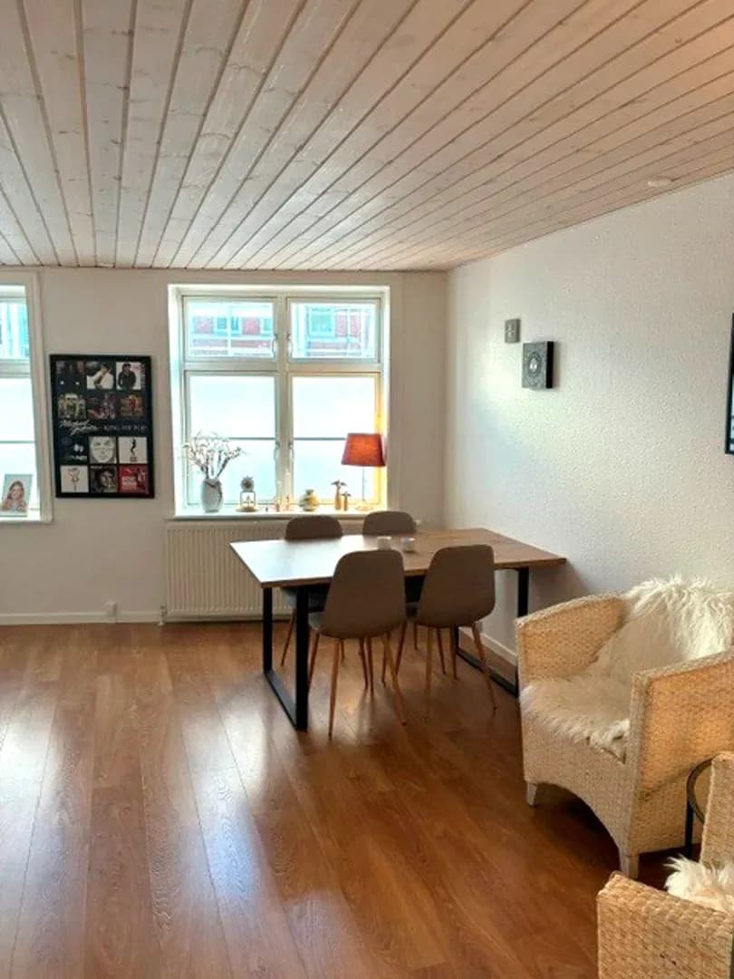 3-vær. lejlighed på 91 m² - Hjørring