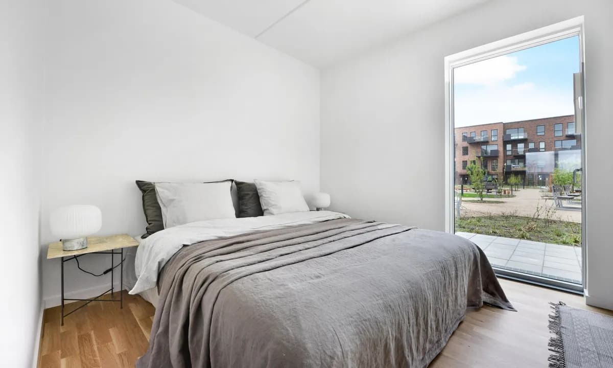 3-vær. lejlighed på 77 m² - Hedehusene