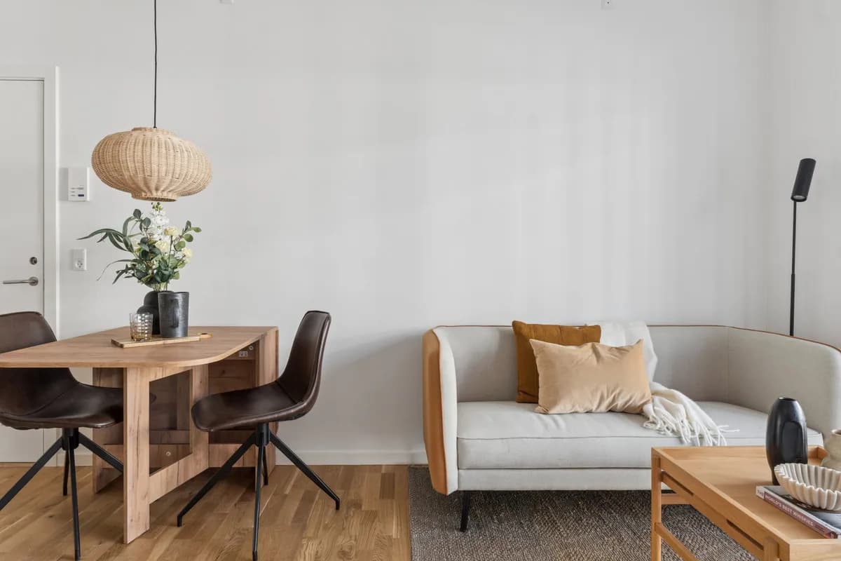 2-vær. lejlighed på 49 m² - København N