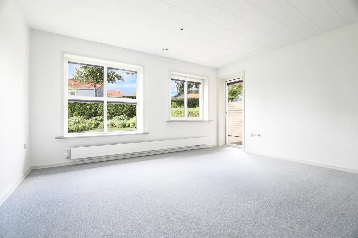 2-vær. rækkehus på 65 m² - Struer