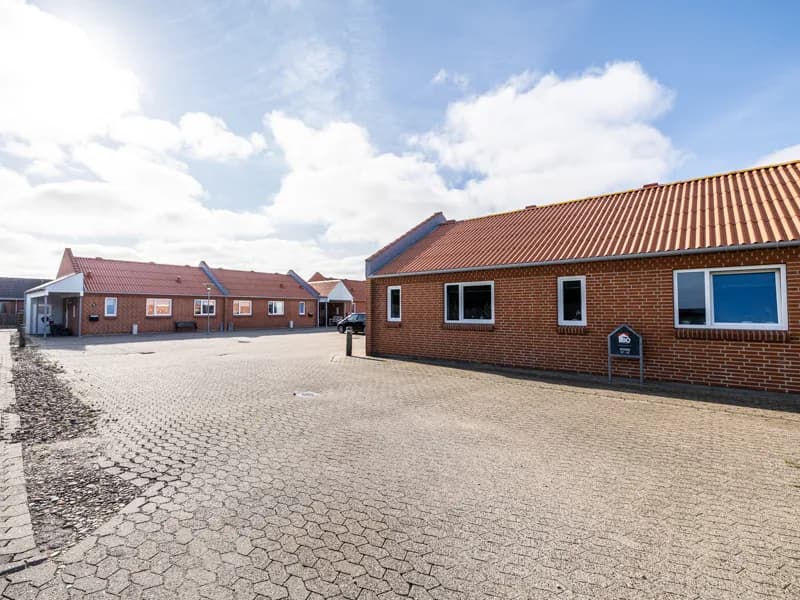 2-vær. lejlighed på 67 m² - Thyborøn