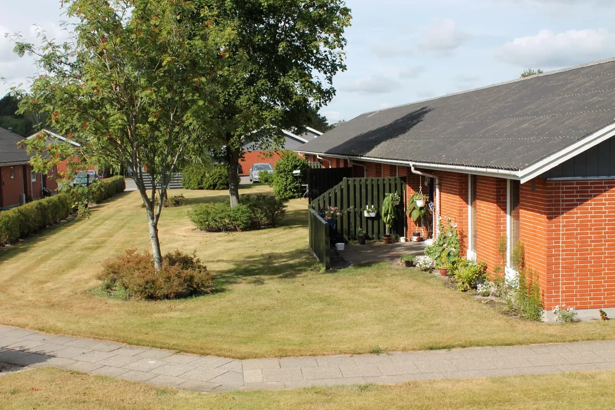 2-room terraced house, 76 m² - Jerup