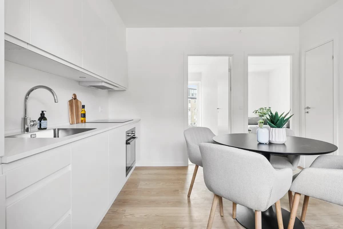 2-vær. lejlighed på 56 m² - Aarhus N