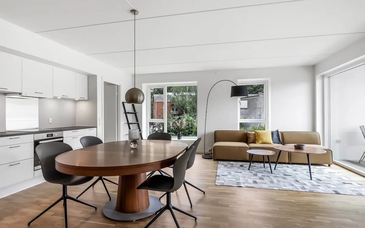 3-vær. lejlighed på 99 m² - Odense C