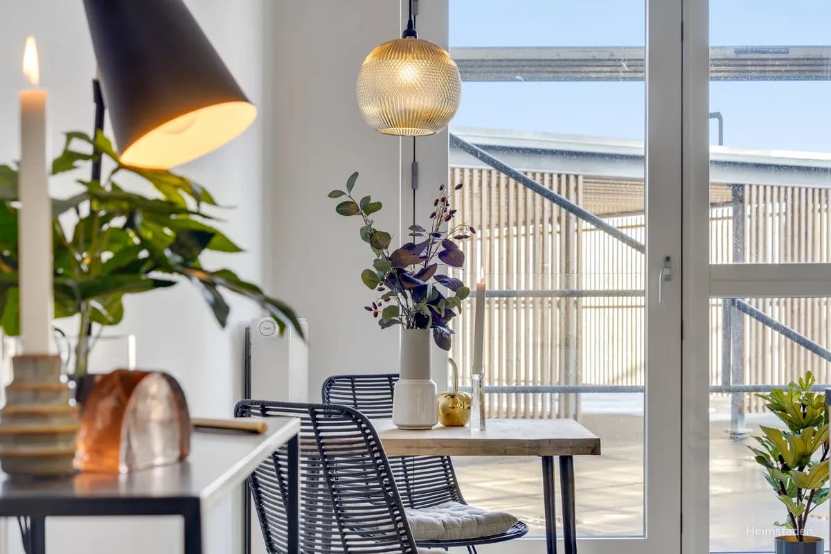 1-vær. lejlighed på 37 m² - Kongens Lyngby