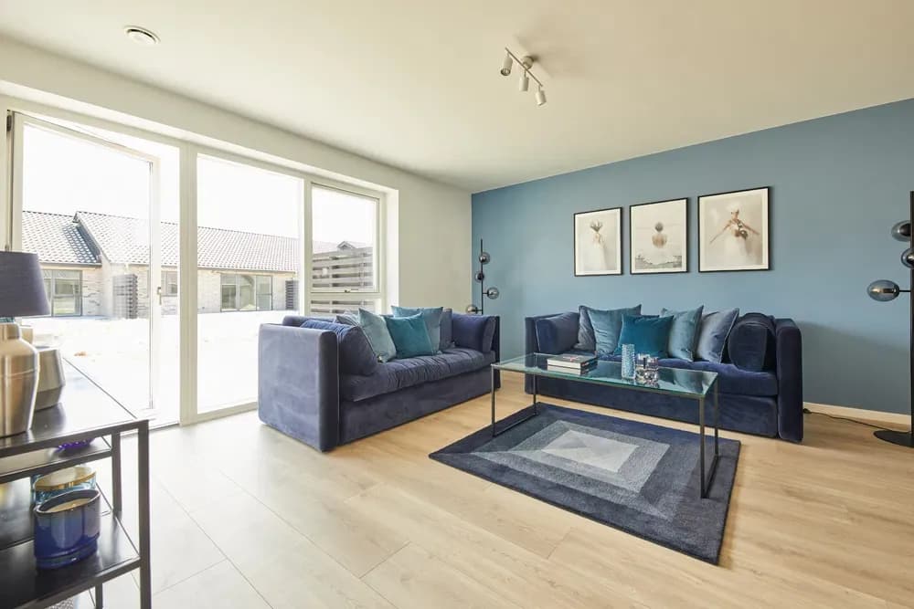 4-vær. rækkehus på 105 m² - Kalundborg