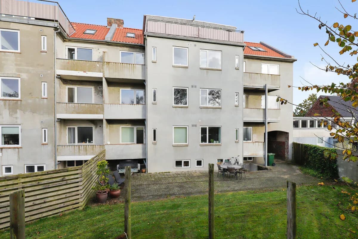 4-vær. lejlighed på 104 m² - Esbjerg