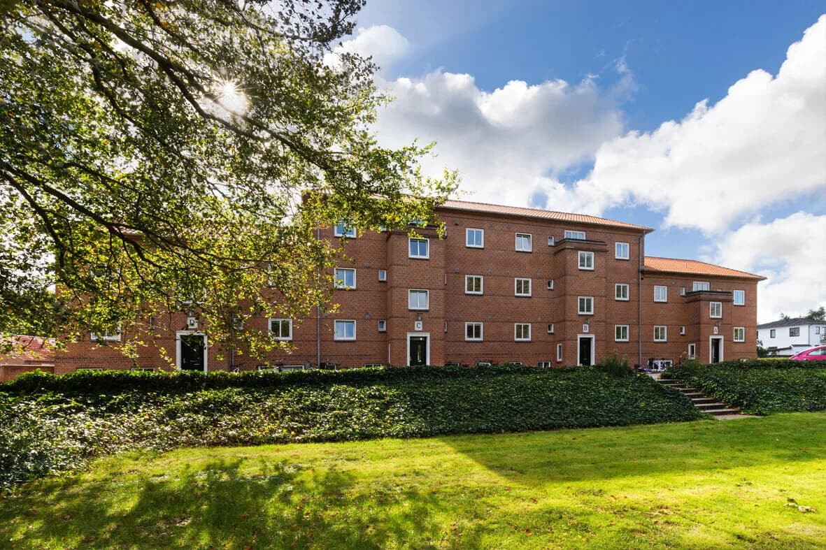 2-room apartment, 46 m² - Holstebro