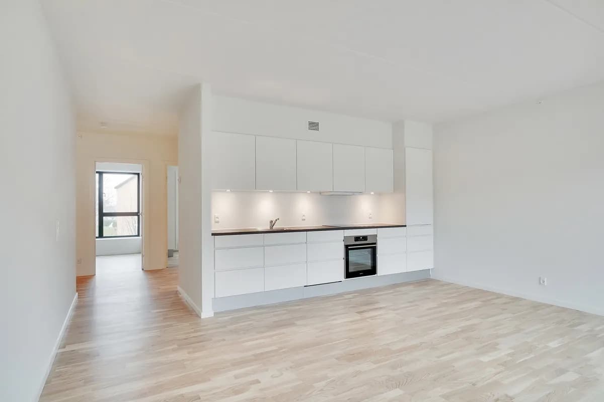 3-vær. lejlighed på 88 m² - Ringsted