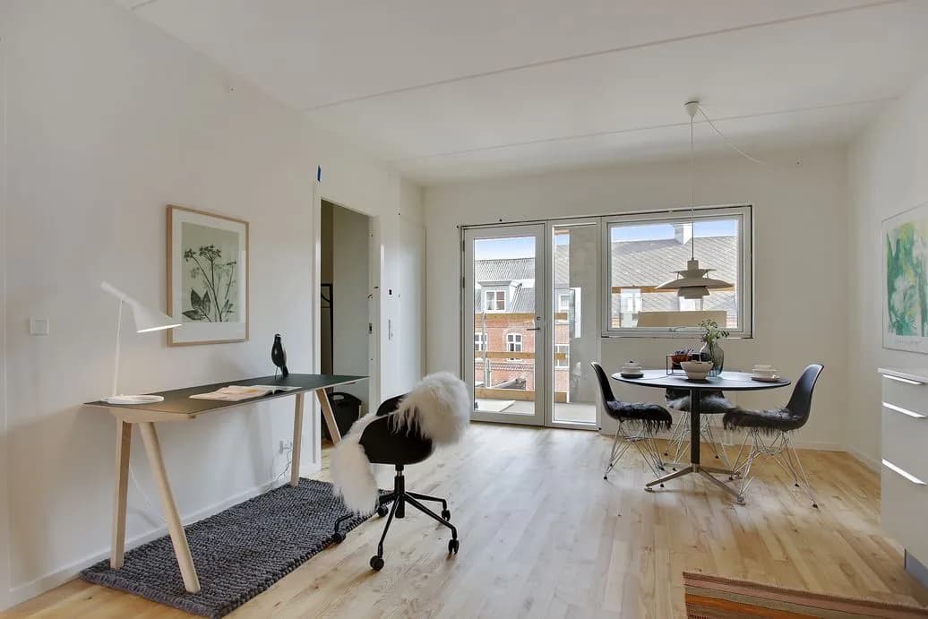 3-vær. lejlighed på 78 m² - Nørresundby