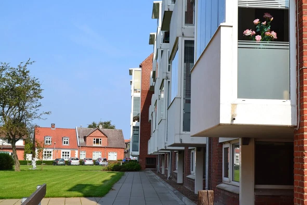 2-vær. lejlighed på 74 m² - Skive
