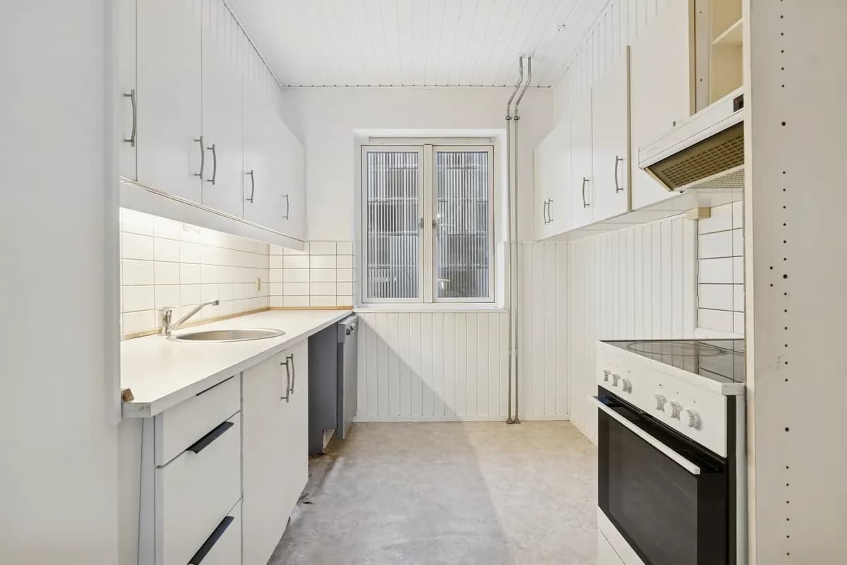3-vær. lejlighed på 69 m² - Nørresundby