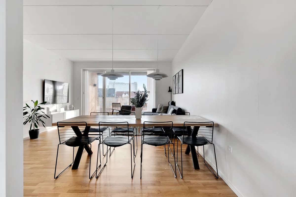 3-vær. lejlighed på 93 m² - Aalborg