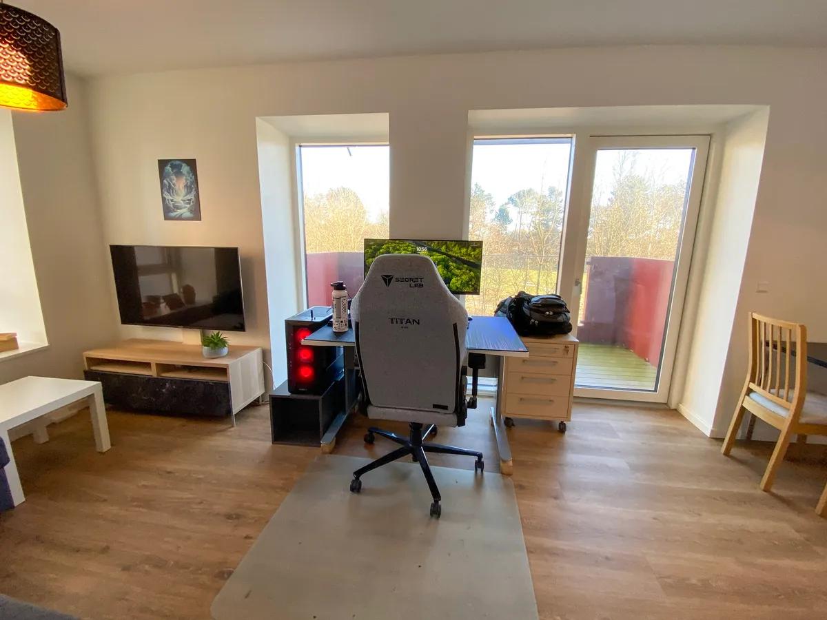 2-vær. lejlighed på 75 m² - Aalborg