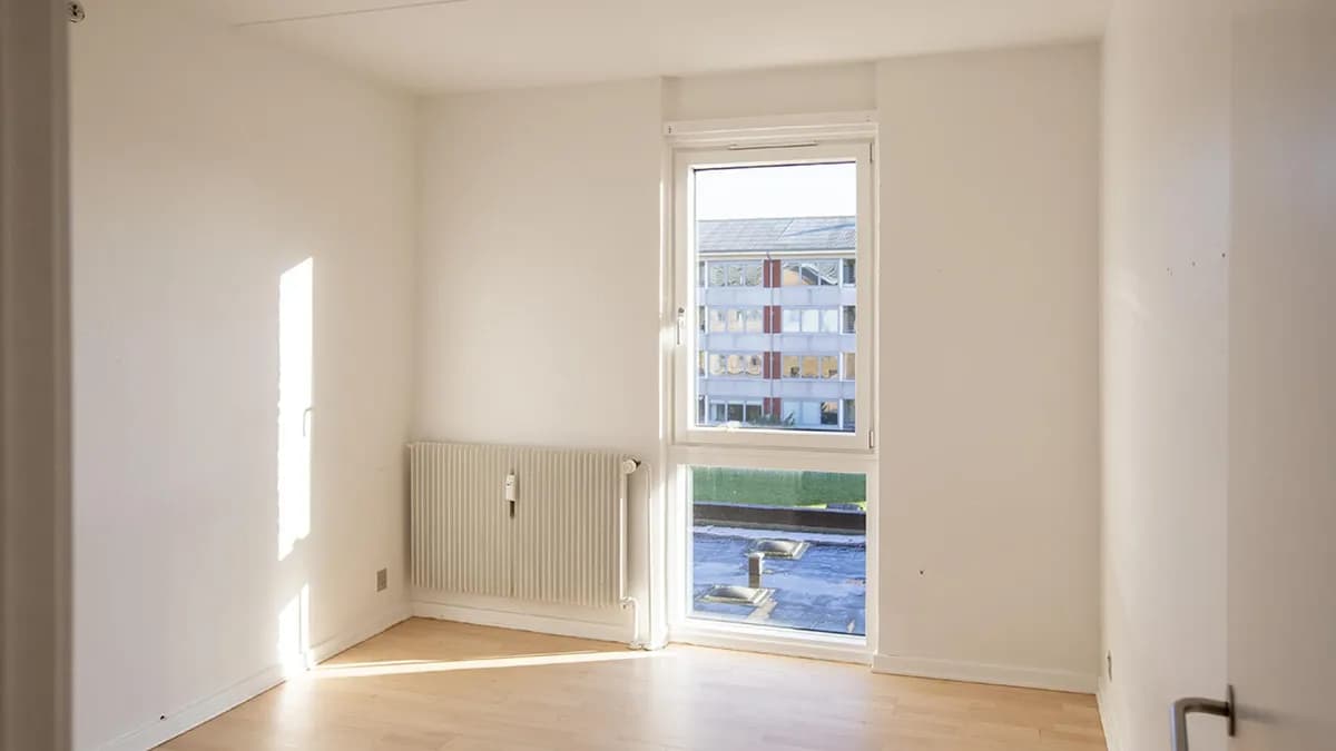 4-vær. lejlighed på 125 m² - Frederikshavn