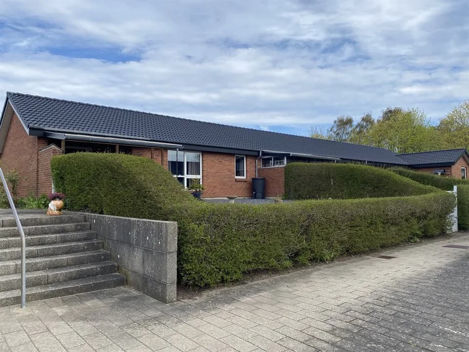 4-vær. lejlighed på 90 m² - Assens