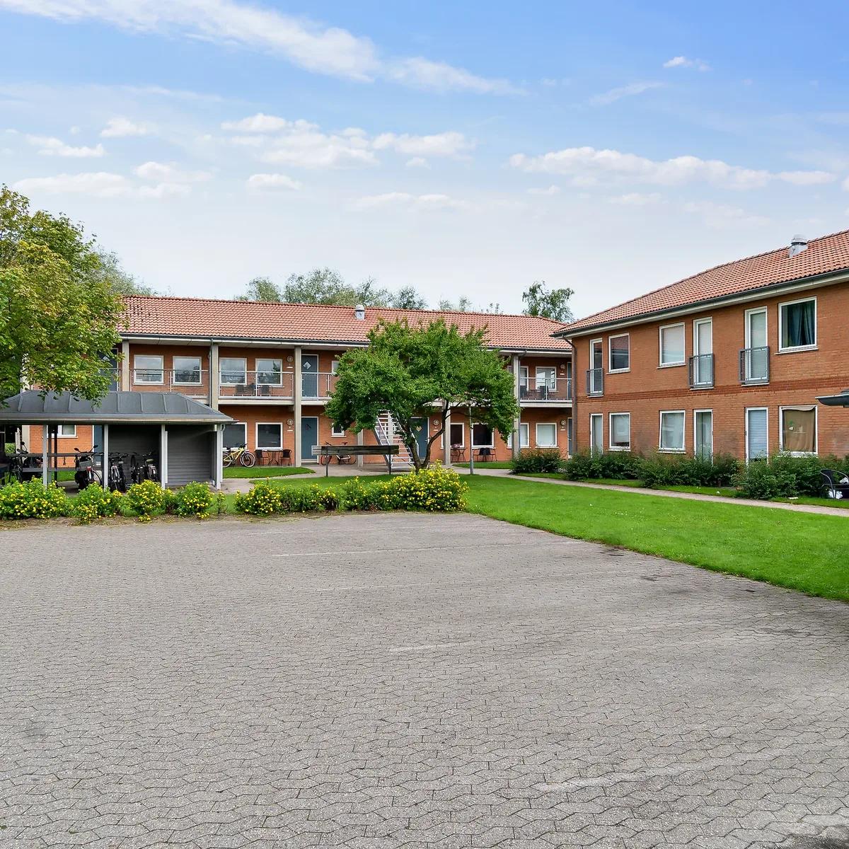 2-vær. lejlighed på 45 m² - Herning