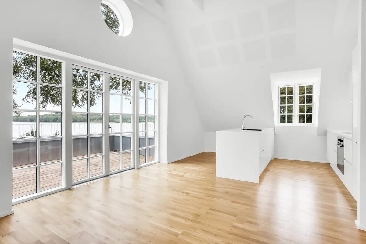 3-room apartment, 93 m² - Viborg