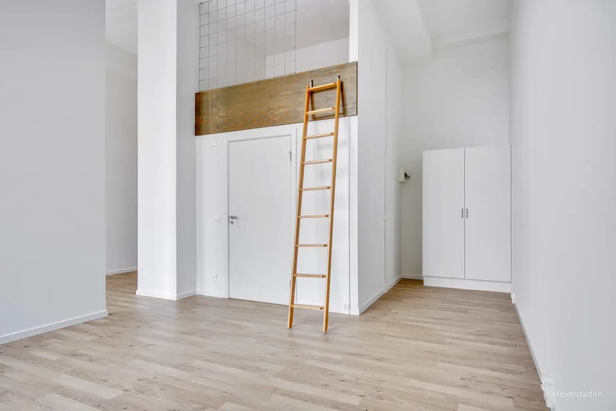 2-vær. lejlighed på 63 m² - København N