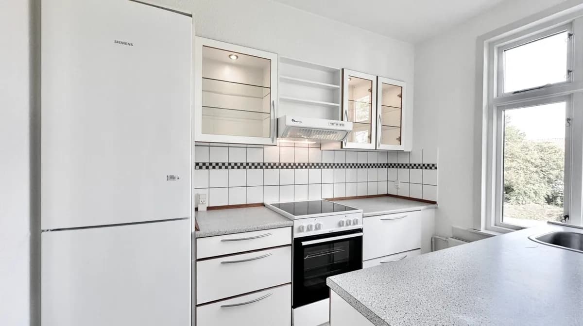 2-vær. lejlighed på 43 m² - Fredericia