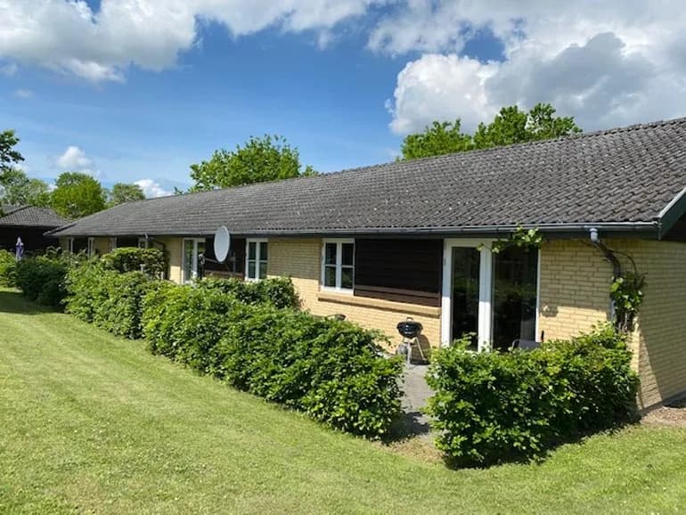 2-room apartment, 60 m² - Odense S