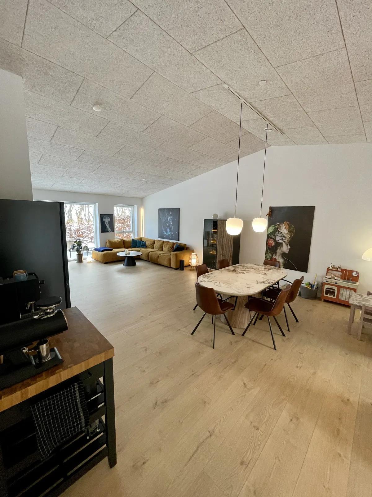 3-vær. rækkehus på 95 m² - Silkeborg
