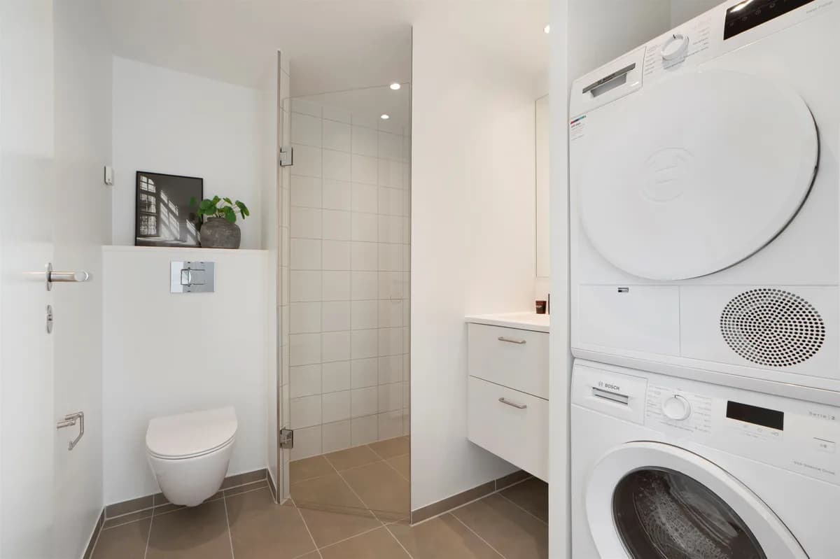 4-vær. lejlighed på 104 m² - Albertslund