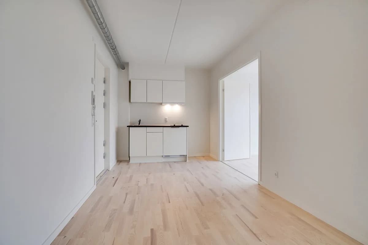 2-vær. lejlighed på 53 m² - Valby